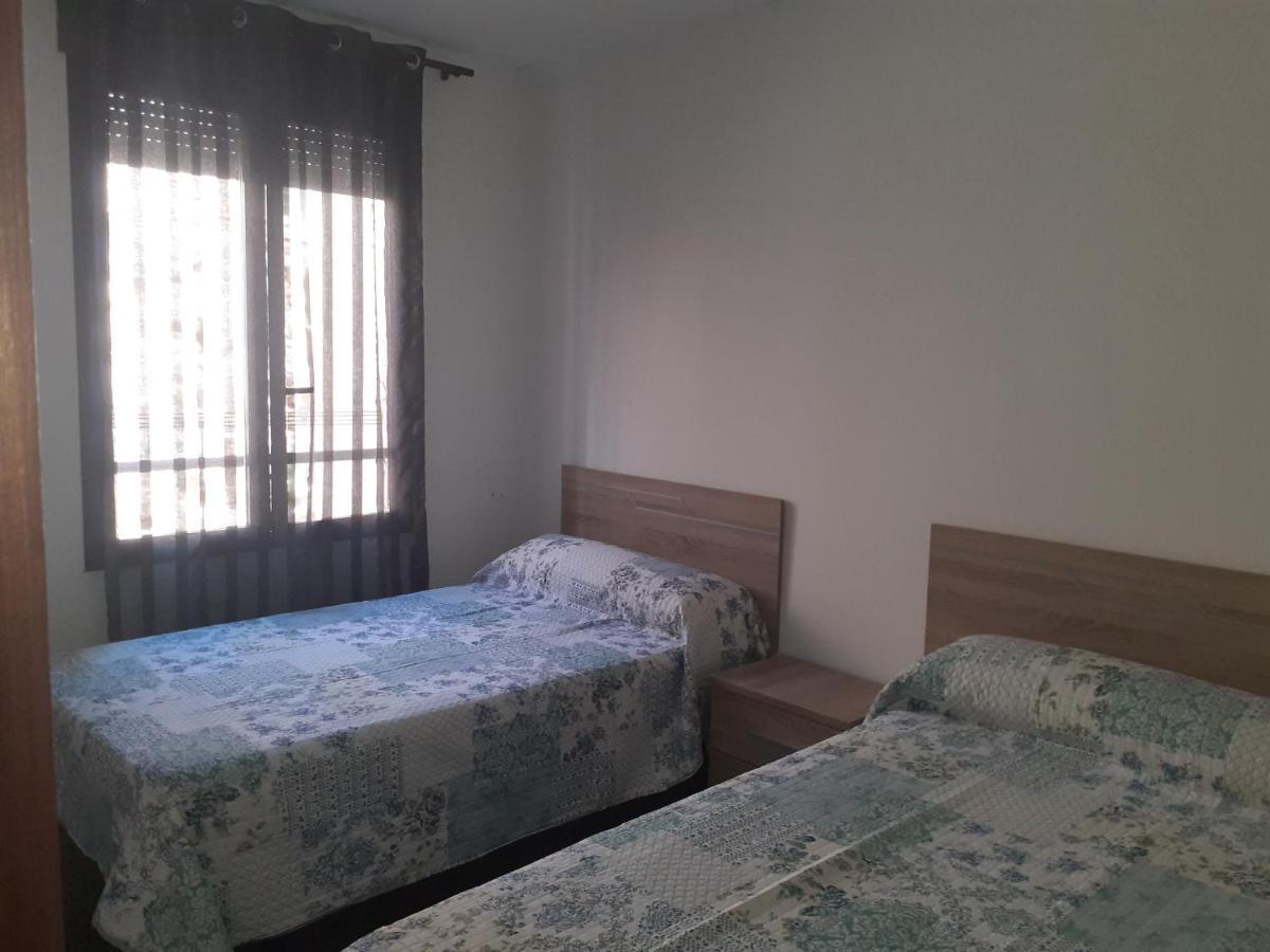 Apartamento San Andres Calatayud Extérieur photo