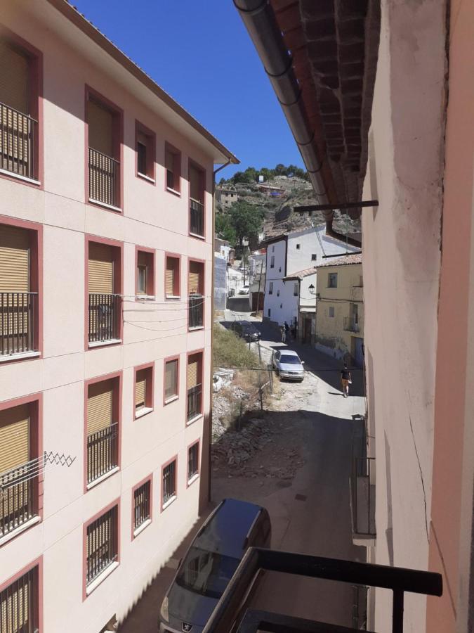 Apartamento San Andres Calatayud Extérieur photo