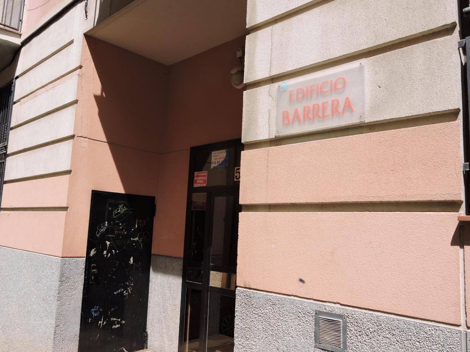 Apartamento San Andres Calatayud Extérieur photo